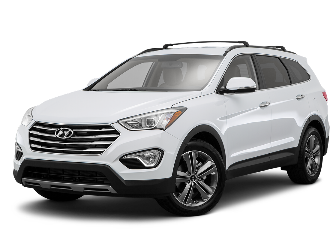 Hyundai Tucson SUV rental car Albania