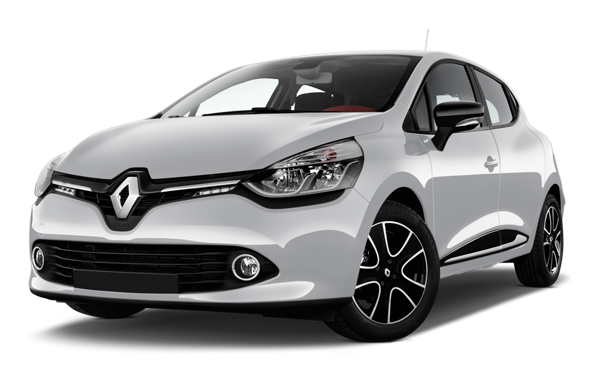 Renault Clio rental car Albania