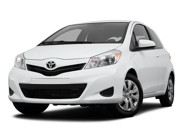 Toyota Yaris rental car Tirana Albania